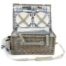 Willow picnic basket 4 persons