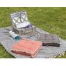 Willow picnic basket 4 persons