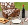 Cooler picnic basket
