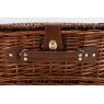 Cooler picnic basket
