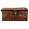 Cooler picnic basket