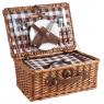 Cooler picnic basket