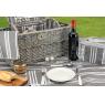 Willow cooler picnic basket