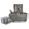 Willow cooler picnic basket