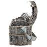 Willow cooler picnic basket