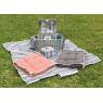 Willow cooler picnic basket