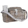 Willow cooler picnic basket