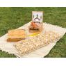 Natural willow picnic basket