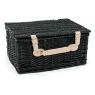 Valise pique-nique isotherme en osier