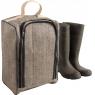 Boot carrier with strong jute