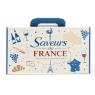 Valise en carton pliable