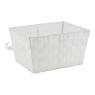 Nylon storage basket