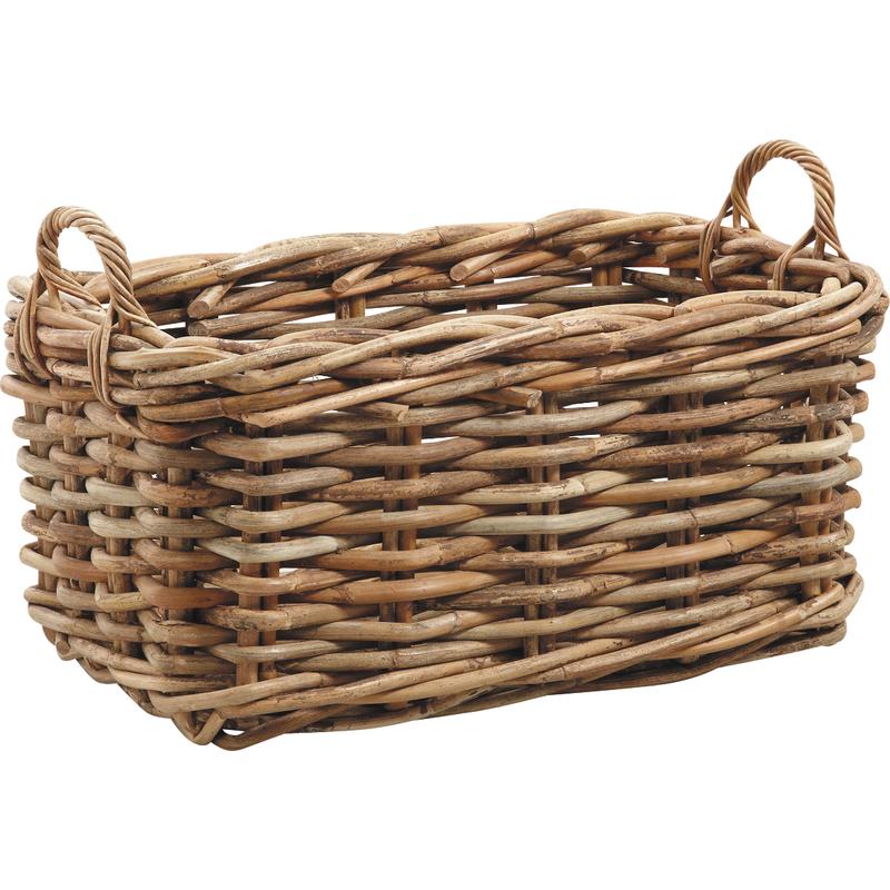 Corbeilles de rangement en poelet CRA385S AubryGaspard