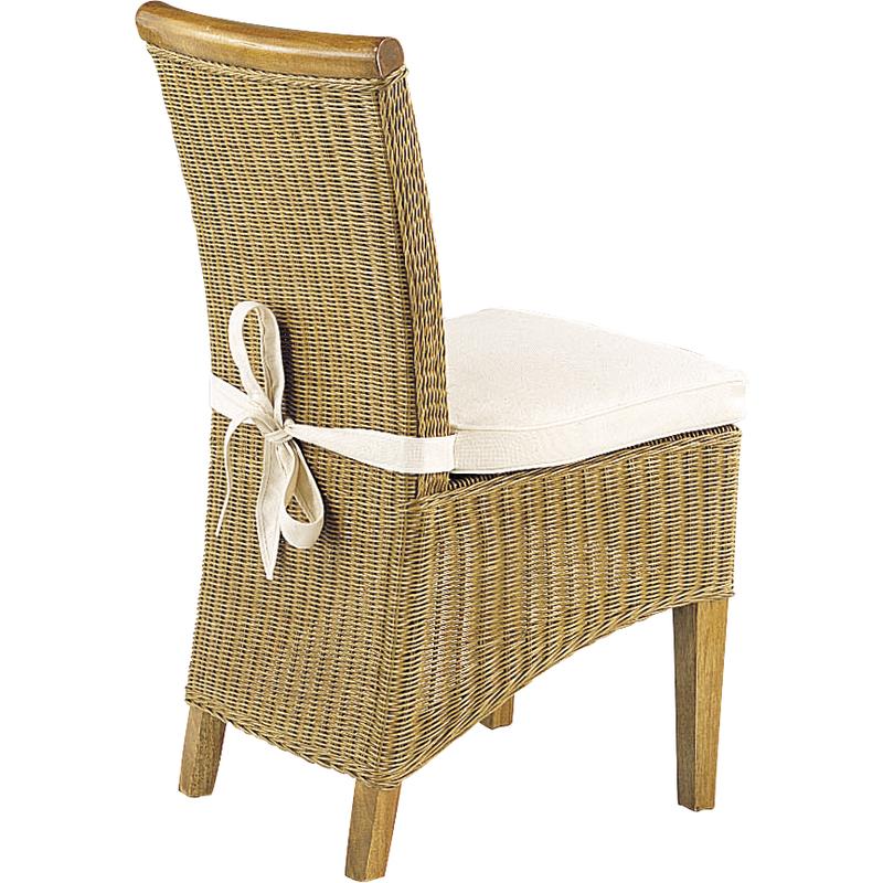 Coussin De Chaise Avec Noeud A L Arriere