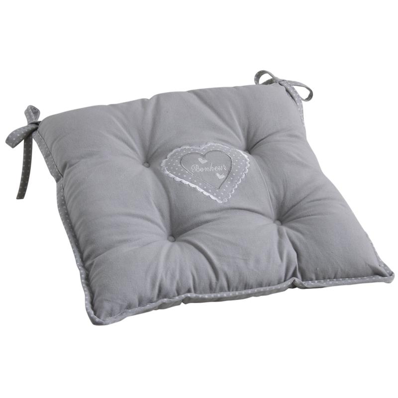Coussin De Chaise Carre Nco2010 Aubry Gaspard