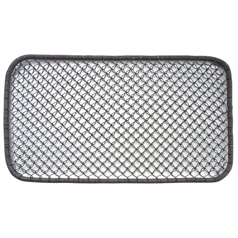 Vintage metal door mat NPA1750 Aubry Gaspard