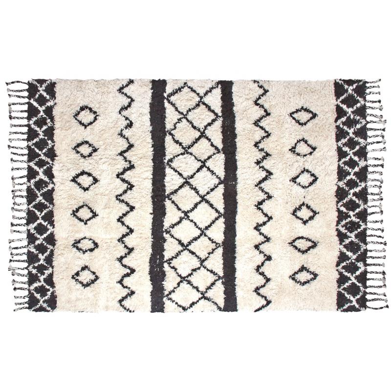 Tapis Berbère - Beni Ouarain - TB66 - Morocco Home