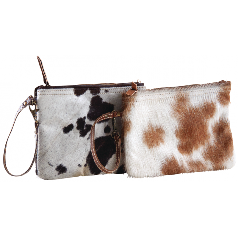 Pochette Latérale En Peau De Vache Tillman 3221 Marron - Taille 3XL - Pour Équipement De Travail Ou Randonnée