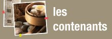 Les Contenants
