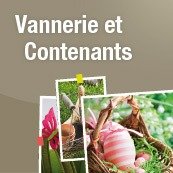 Grossiste Vannerie et Contenants
