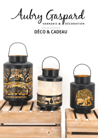 Catalogue Aubry Gaspard Deco Cadeau