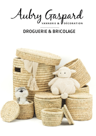 Catalogue Aubry Gaspard Droguerie Bricolage