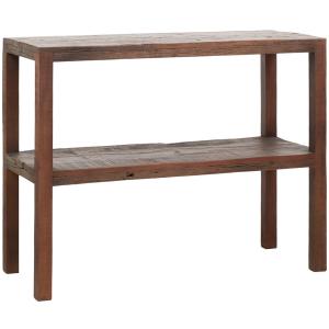 Photo NCS1770 : Recycled wood console table