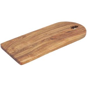 Photo TPD1820 : Planche à découper en acacia