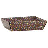 Photo CMA5671 : Foldable cardboard basket
