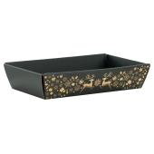 Photo CMA5682 : Foldable cardboard basket