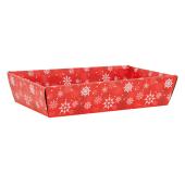 Photo CMA5702 : Foldable cardboard basket