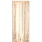 Photo NRI2002 : Rope door curtain