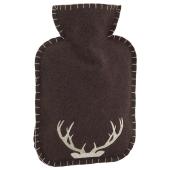 Photo NTX1540 : Felt Hot Water Bottle