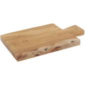 Photo TPD1280 : Natural teak cutting board