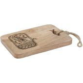 Photo TPD1770 : Planche à découper en manguier