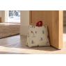 Linen and cotton doorstop