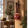 Metal hanging bell