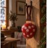 Metal hanging bell