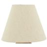 Lampe en manguier