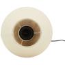 Lampe en manguier