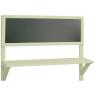 Pine display cart